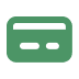 ? icon _credit card_